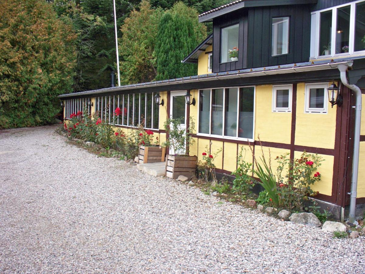 Danninghus Hotel Vindeby  Exterior foto
