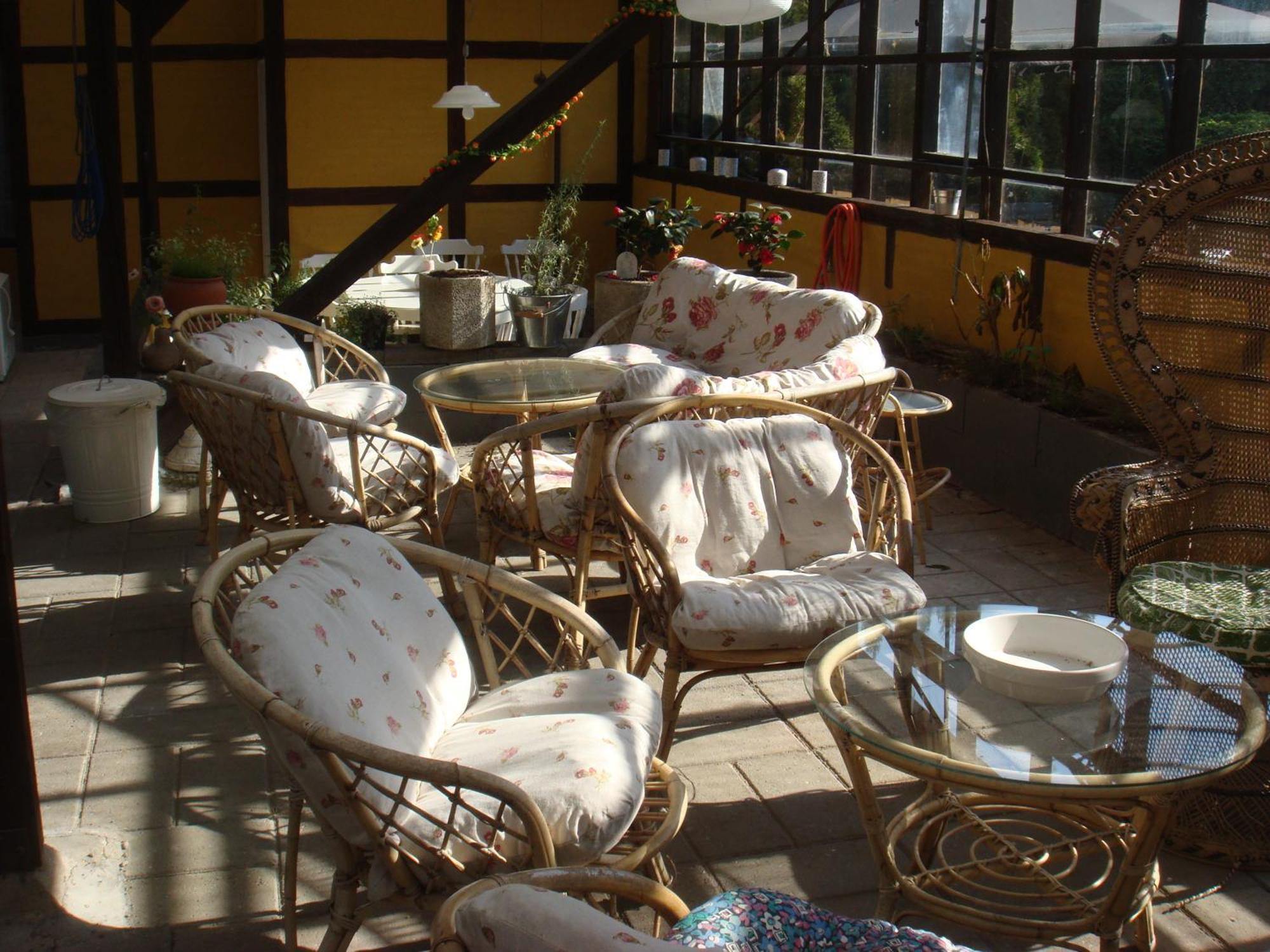 Danninghus Hotel Vindeby  Exterior foto