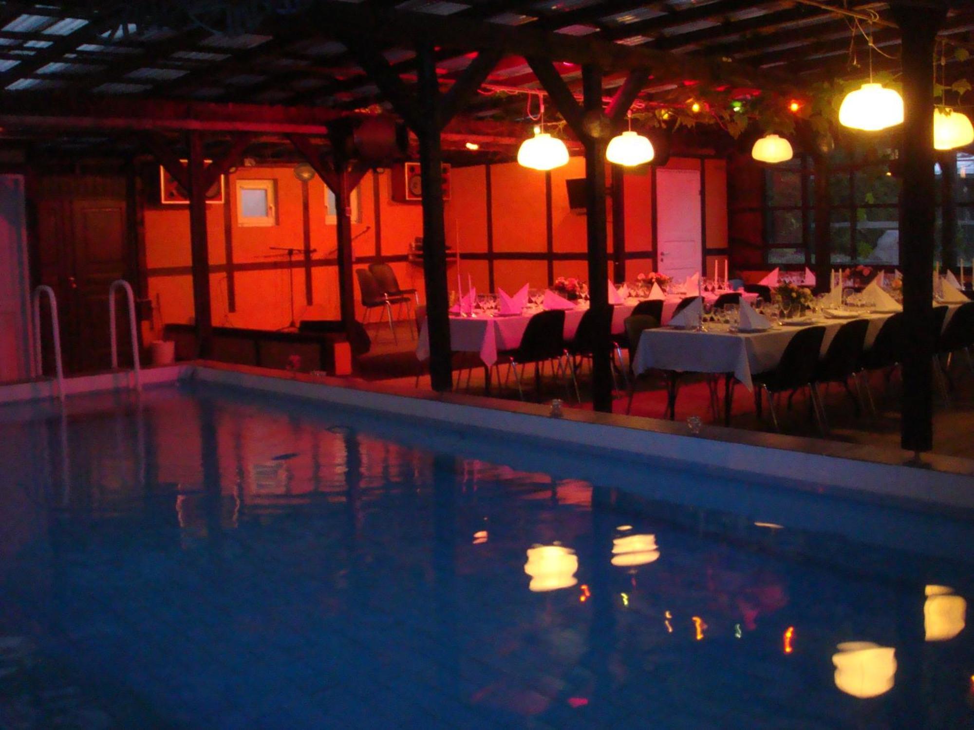 Danninghus Hotel Vindeby  Exterior foto