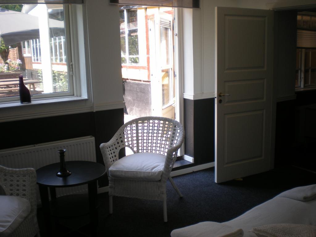 Danninghus Hotel Vindeby  Exterior foto