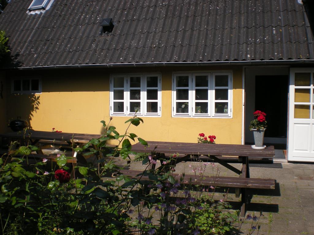 Danninghus Hotel Vindeby  Exterior foto