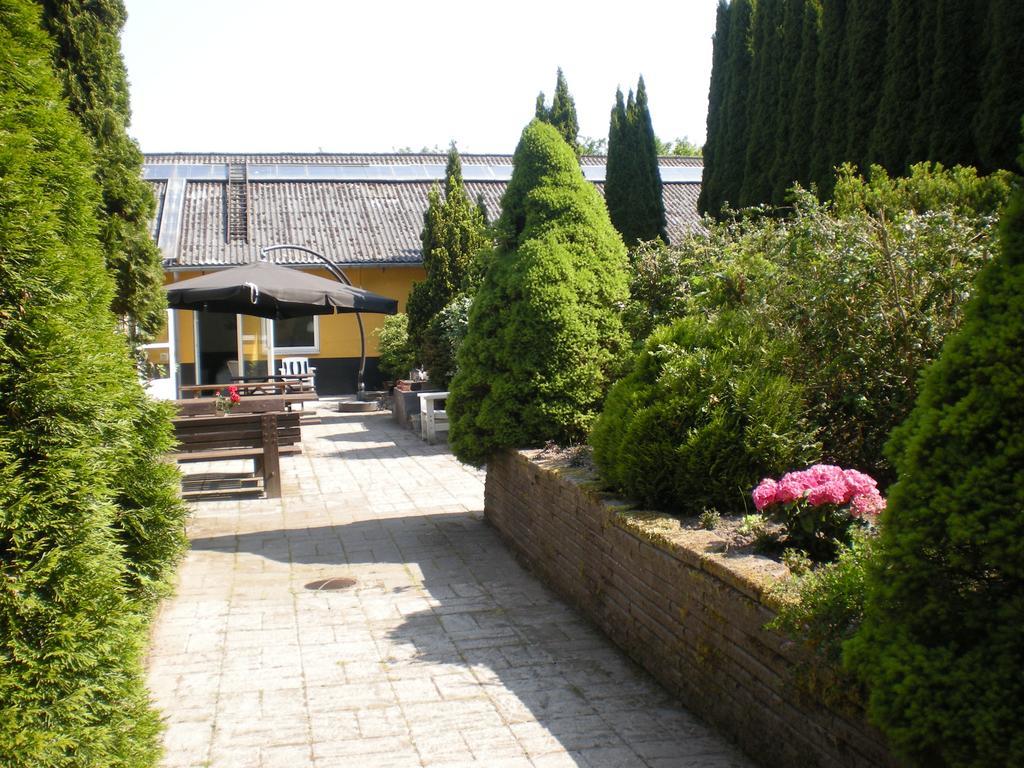 Danninghus Hotel Vindeby  Exterior foto