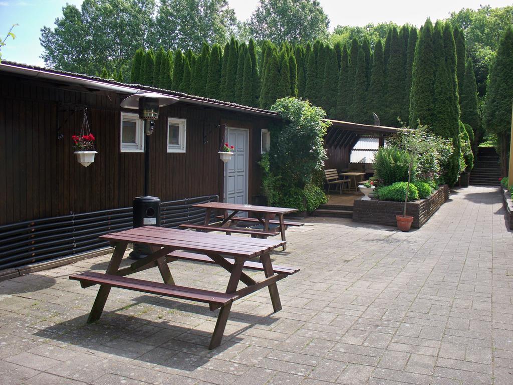 Danninghus Hotel Vindeby  Exterior foto