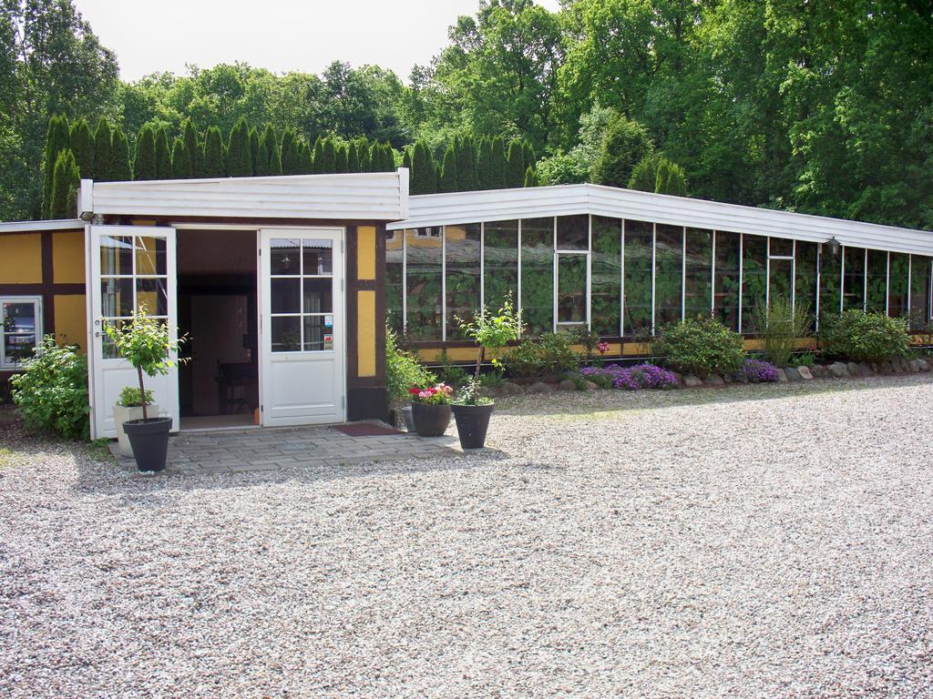 Danninghus Hotel Vindeby  Exterior foto