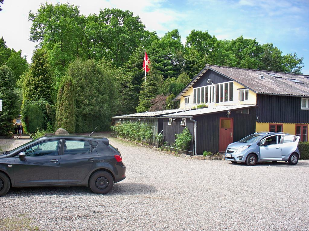 Danninghus Hotel Vindeby  Exterior foto