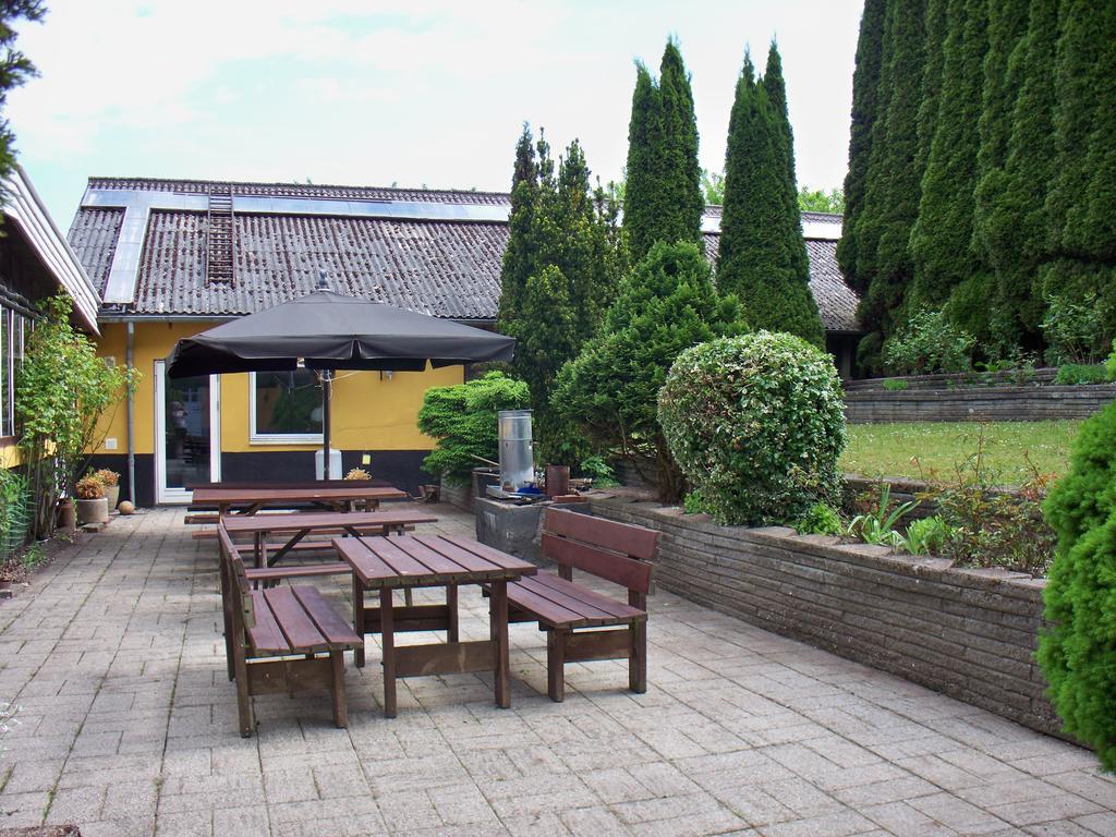 Danninghus Hotel Vindeby  Exterior foto