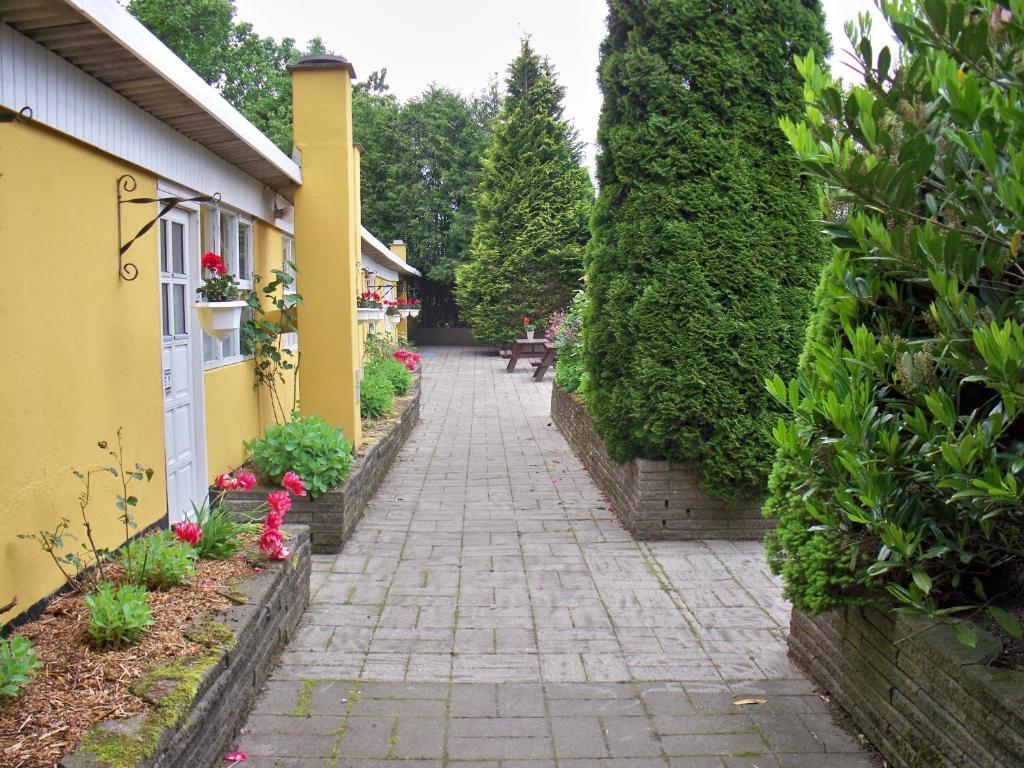 Danninghus Hotel Vindeby  Exterior foto